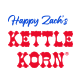 Happy Zach's Kettle Korn